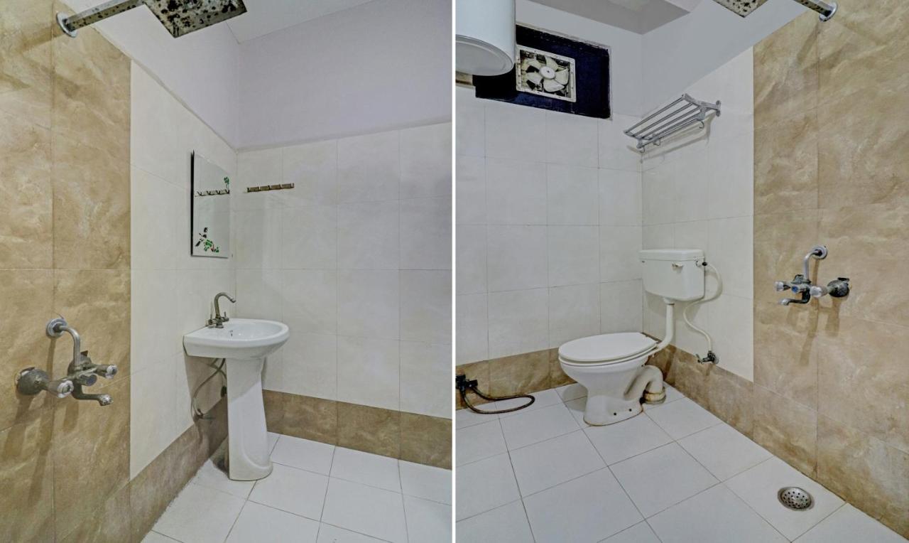 Treebo Trend Radha Palace Mathura Dış mekan fotoğraf